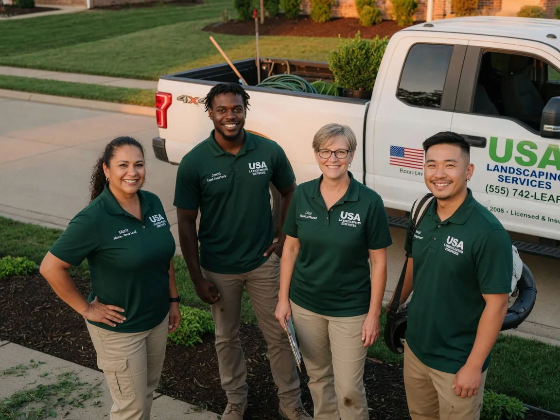 Lawn Care company in Ovalo, TX