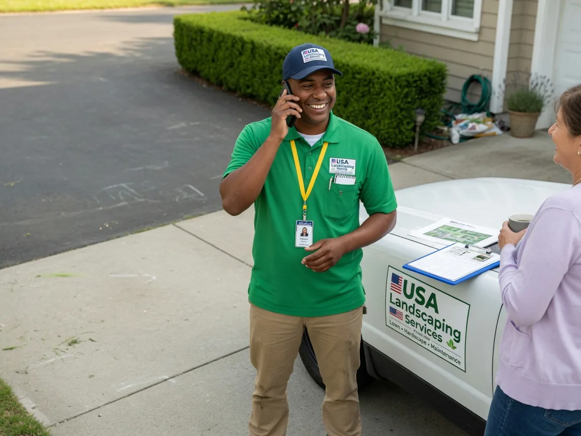 Lawn Care Ovalo, TX FAQs